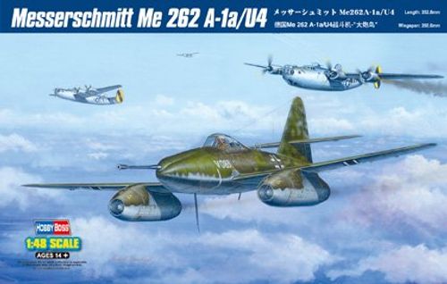 Messerschmitt Me 262 A-1a/U4