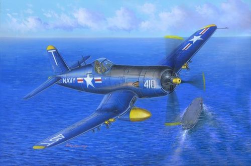 F4U-5 Corsair