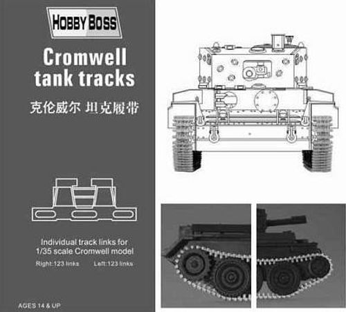 Cromwell  tank tracks