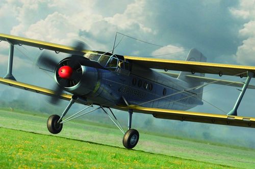 Antonov An-2M Colt