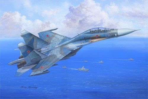 Su-27 UB Flanker C
