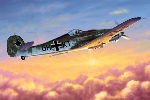 Focke-Wulf Fw 190 D-10