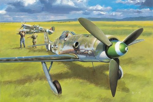 Focke-Wulf FW 190 D-13