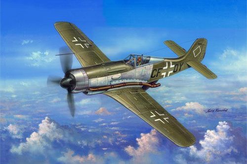 Focke-Wulf FW 190 V18