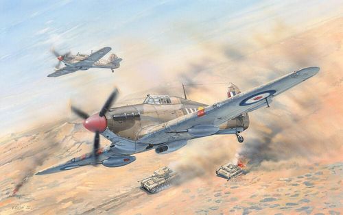 Hurricane Mk./ Trop