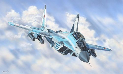 Russian MiG-35
