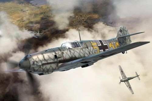Messerschmitt Bf 109 E-3