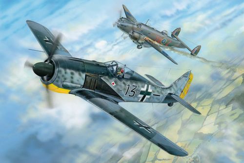 Focke Wulf FW 190 A-5