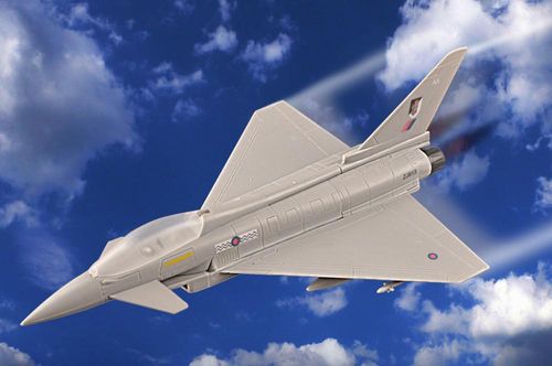 EF-2000 Eurofighter Typhoon