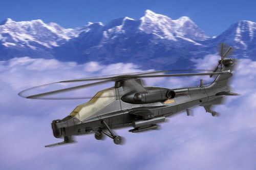 WZ-10 Thunderbolt