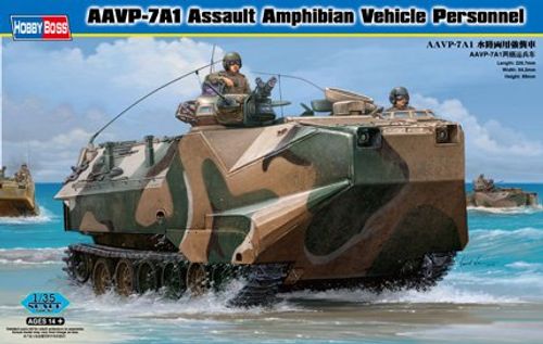 AAVP-7A1 Assault Amphibian...