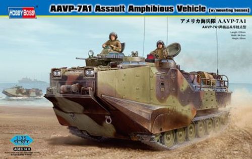 AAVP-7A1 Assault Amphibious...