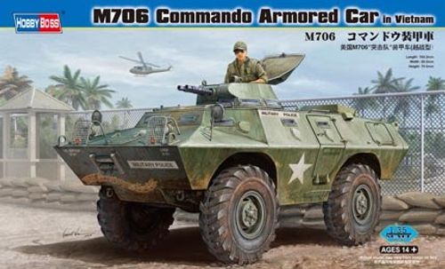 M706 Commando Armored Car in...
