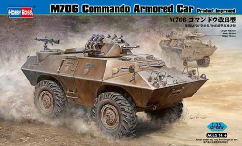 M706 Commando Armored Car...