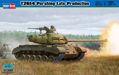 T26E4 Pershing Late Production