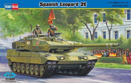 Spanish Leopard 2E