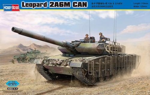 Leopard 2A6M CAN