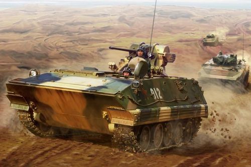 PLA ZBD90 AFV