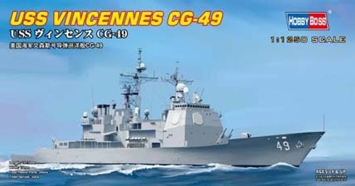 USS VINCENNES CG-49