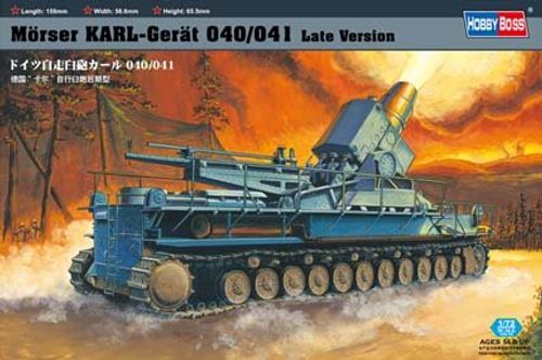 Mörser Karl-Gerät 040/041...