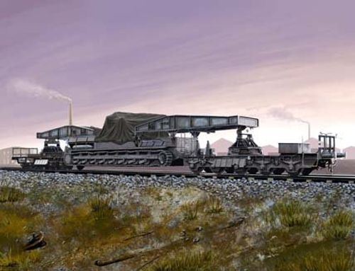 German Rail Transporter für...