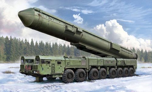 15U175 TEL of RS-12M1 Topol-M...