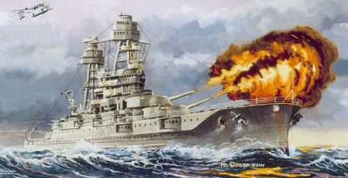 USS Arizona BB-39 (1941)