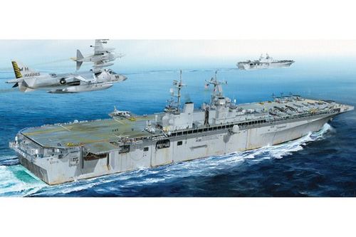USS Boxer LHD-4
