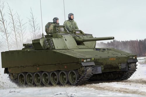 Swidish CV9030 IFV