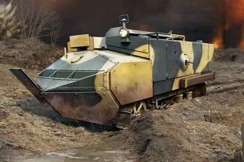 Schneider CA-Armored
