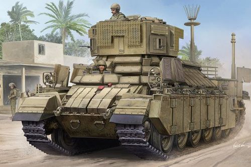 IDF APC Nagmachon (Doghouse I)