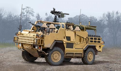 Jackal 1 High Mobility Weapon...