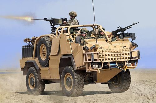 Jackal 2 High Mobility Weapon...