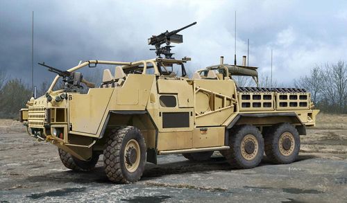 Coyote TSV (Tactical Support...