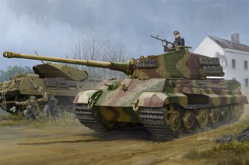 Pz.Kpfw.VI Sd.Kfz.182 Tiger...