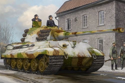 Pz.Kpfw.VI Sd.Kfz.182 Tiger...