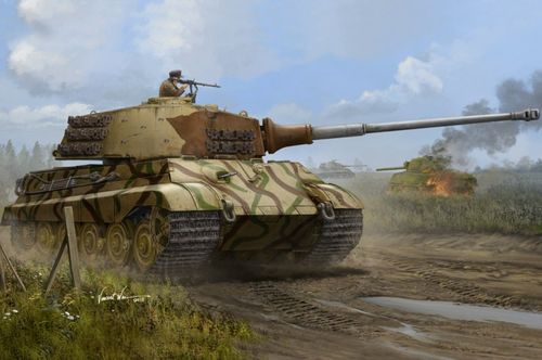 Pz.Kpfw. VI Sd.Kfz. 181,...
