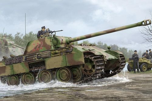 German Panther G - Late...