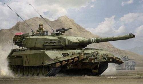 Leopard C2 MEXAS with TWMP