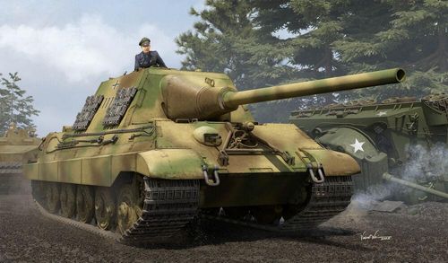 German Sd.Kfz.186 Jagdtiger...