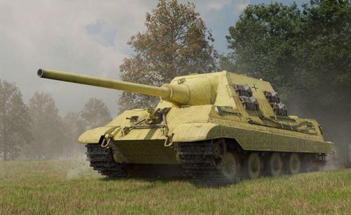 German Sd.Kfz.186 Jagdtiger...