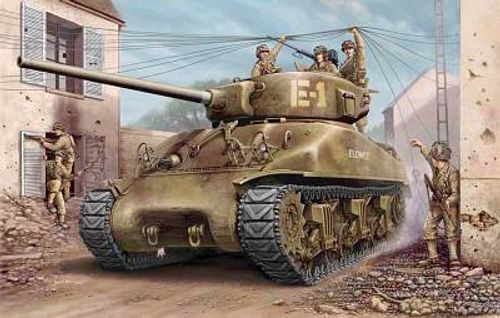 U.S M4A1 76(W) TANK