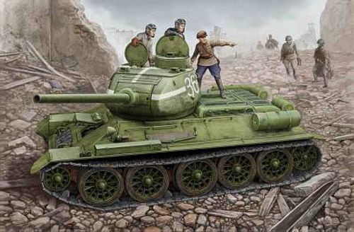Russian T-34/85 (1944...