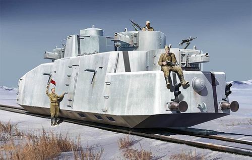Soviet MBV-2 (late L-11 GUN)