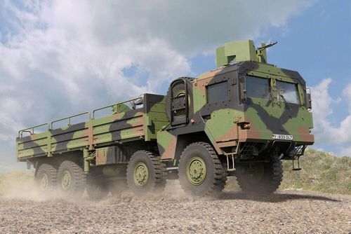 LKW 10t mil gl