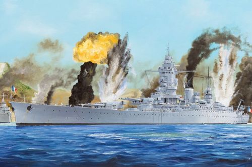 French Navy Dunkerque...