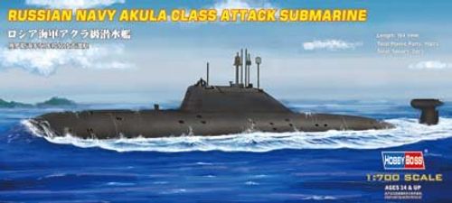 RUSSIA NAVY AKULA CLASS...