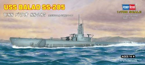 USS BALAO SS-285