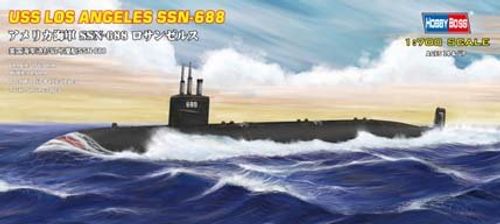 USS Navy Los Angeles...