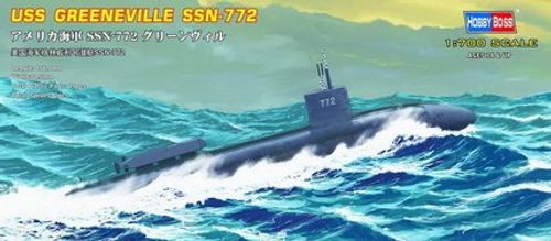 USS Navy Greeneville...
